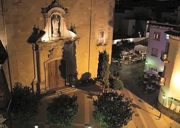 L Hostalet De Tossa