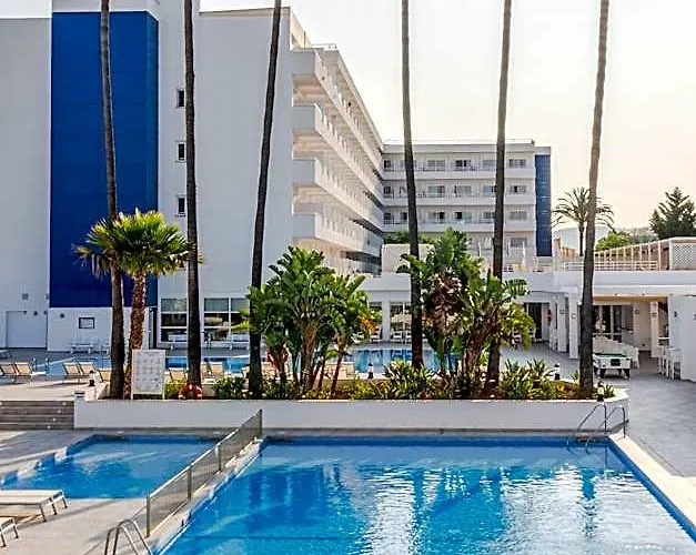 Hotel Globales Pionero à Santa Ponsa