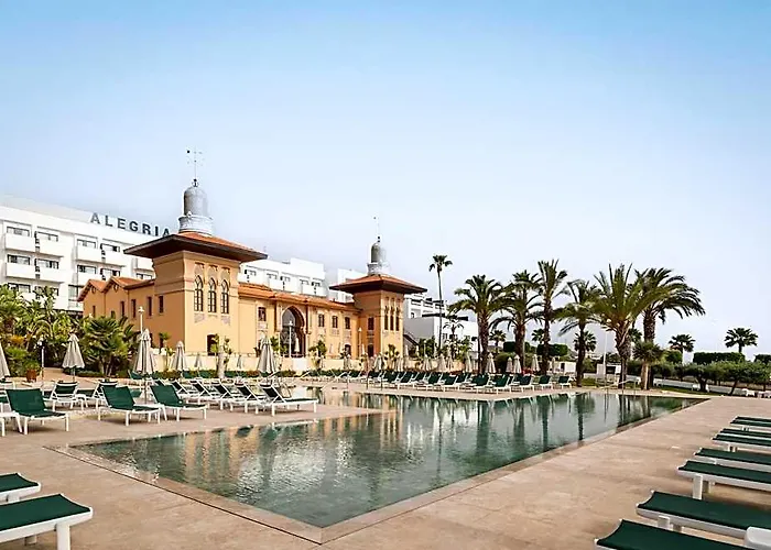 Alegria Palacio Mojacar Adults Only