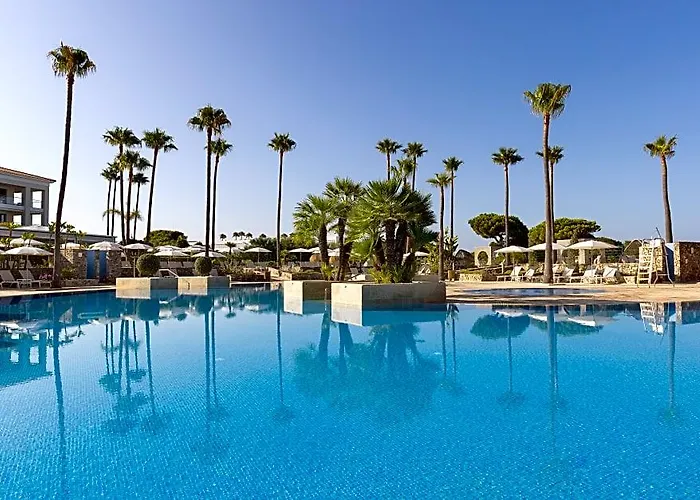 Hipotels Barrosa Palace
