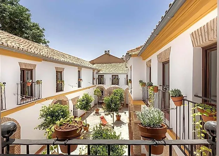 Libere Cordoba Patio Santa Marta