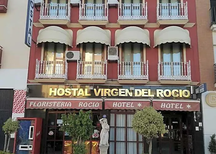 Hostal Virgen Del Rocio