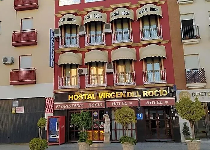 Hostal Virgen Del Rocio