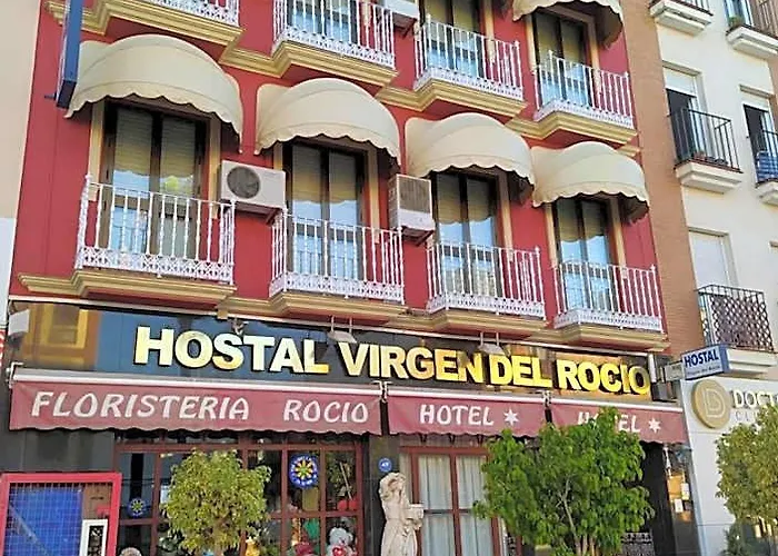 Hostal Virgen Del Rocio