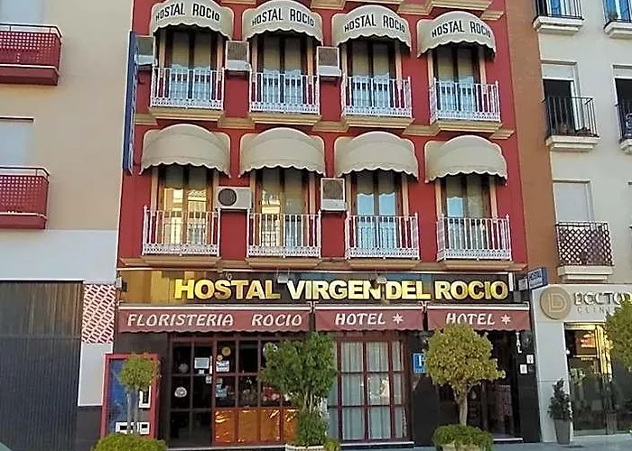 Hostal Virgen Del Rocio