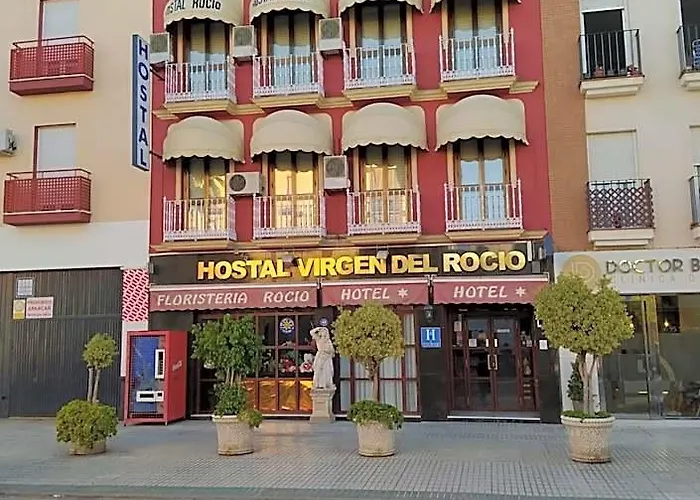 Hostal Virgen Del Rocio