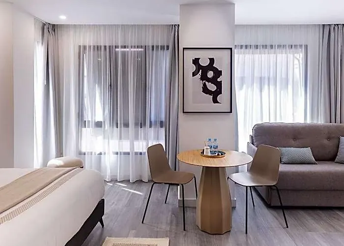 Jerusalén Suites Alicante
