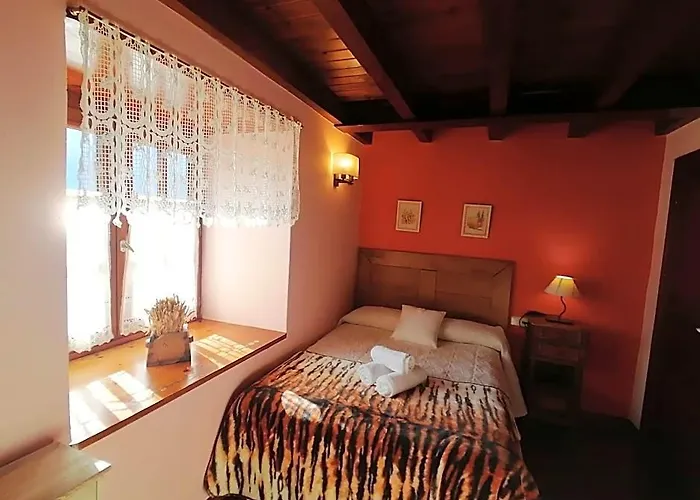 casa rural Dera Hont