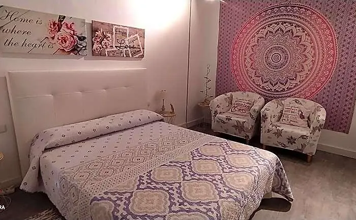 B&B Com A Casa Teva (Adults Only)