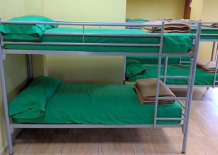 Albergue Los Caminantes 2