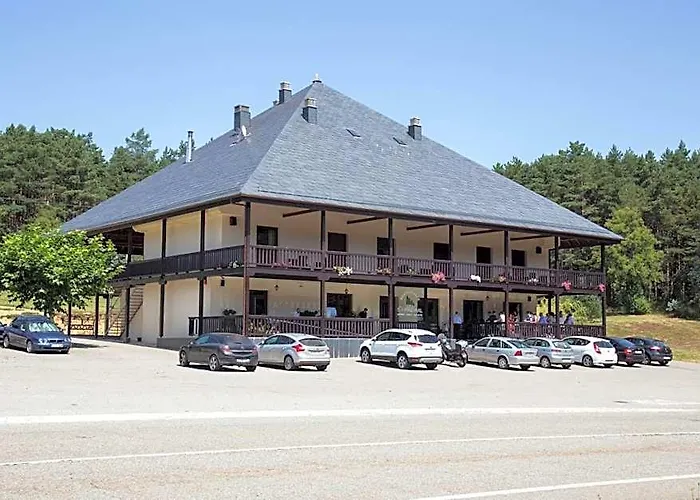 Albergue Piñeiral Fonsagrada