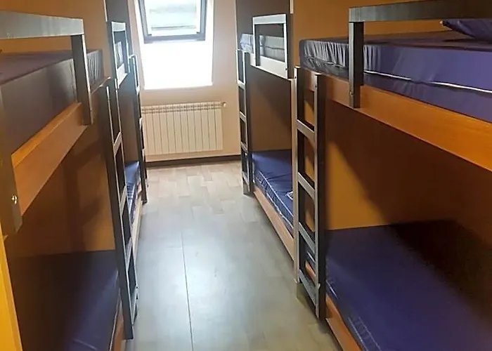 Albergue Piñeiral Fonsagrada