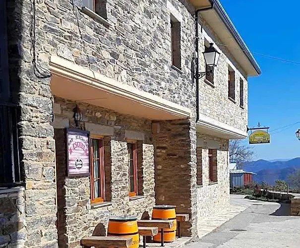 Albergue la escuela