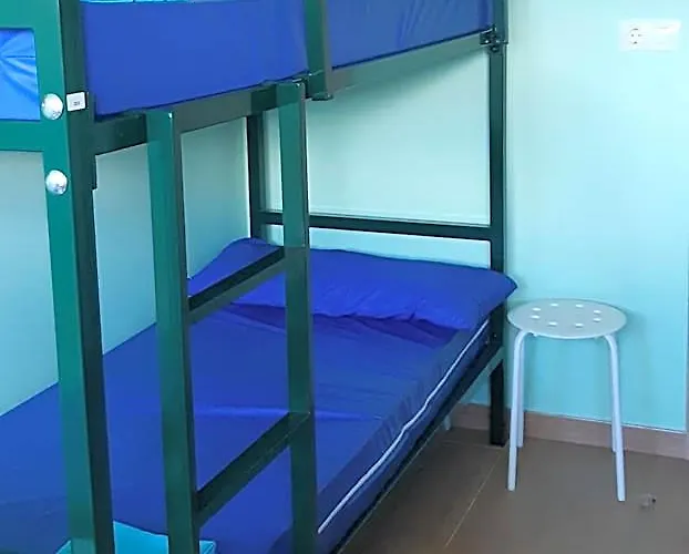 Albergue la escuela