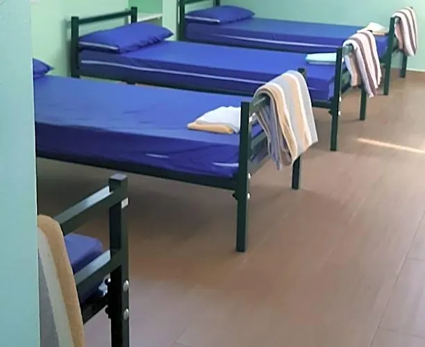 Albergue la escuela