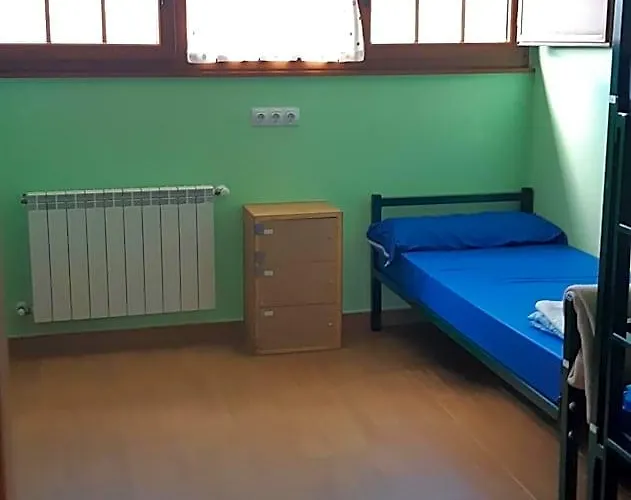 Albergue la escuela