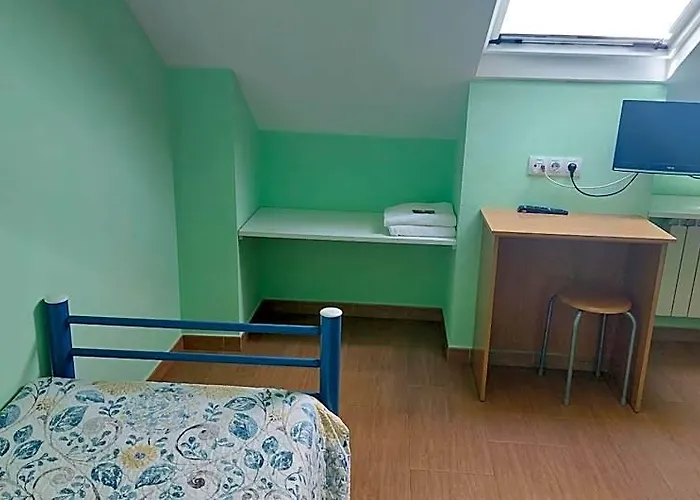 Albergue la escuela