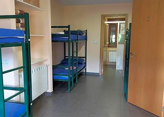 Albergue la escuela