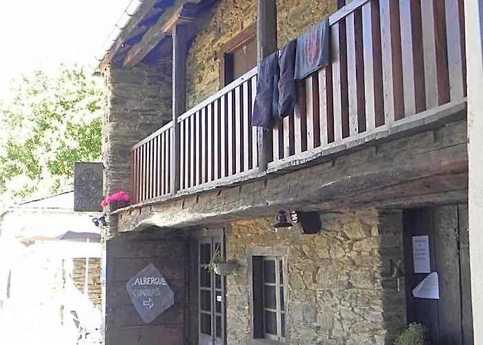 Albergue Atrio