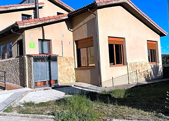 Albergue de griegos