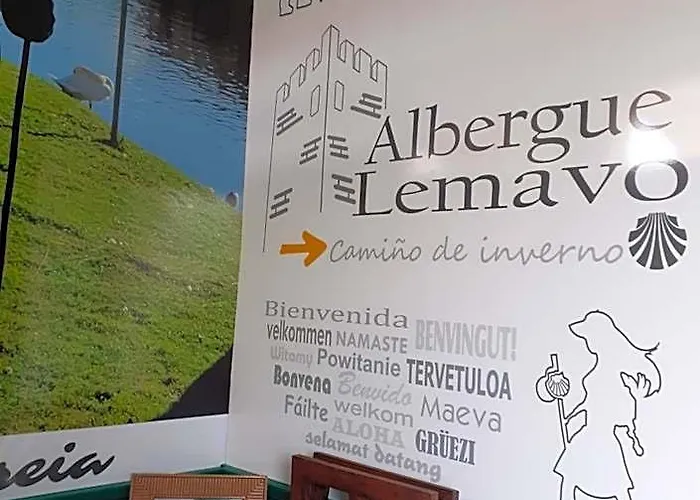 Albergue Lemavo