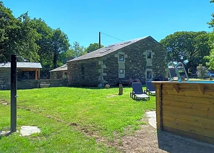 Albergue O Xistral