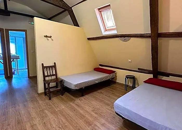Albergue de peregrinos Compostela
