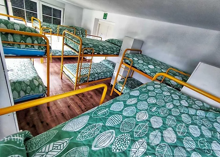 Albergue de Santullán