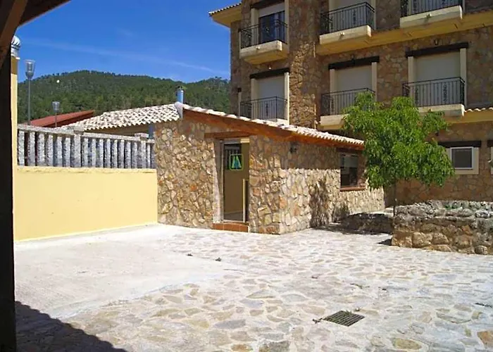 Hotel Riopar Spa