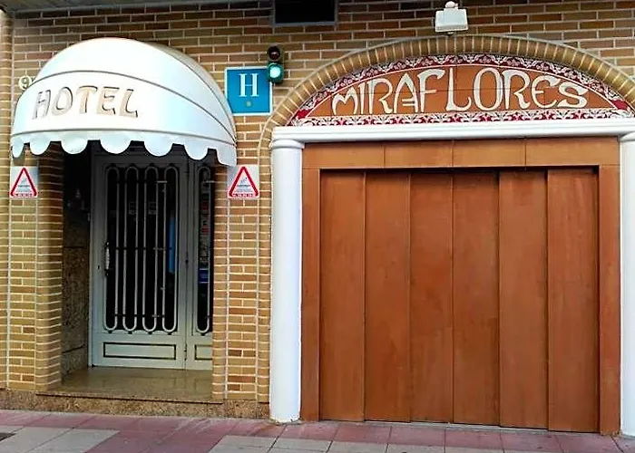Hotel Miraflores