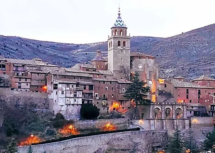 Hotel Valdevécar