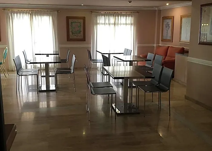 Hotel Avenida Leganes
