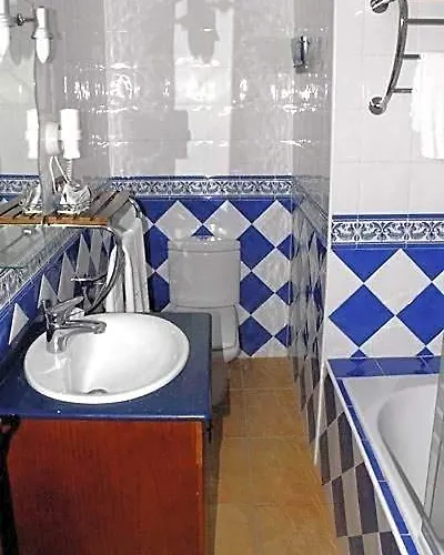 Hotel Donde Caparrós