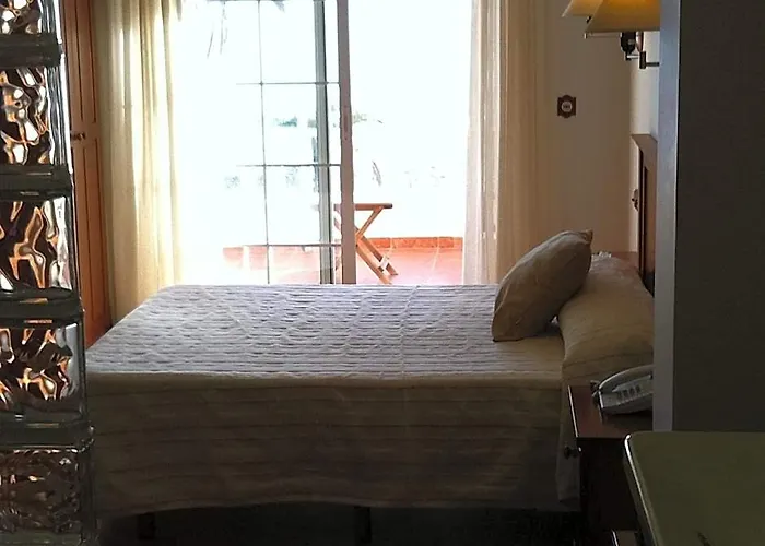 Hotel Donde Caparrós