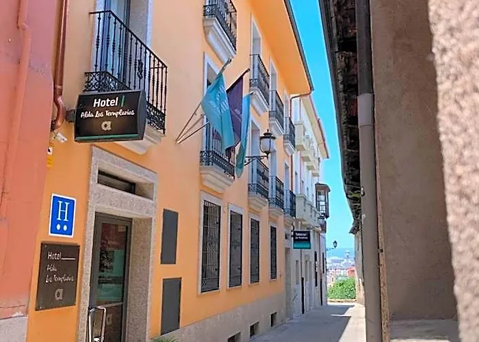 Hotel Los Templarios