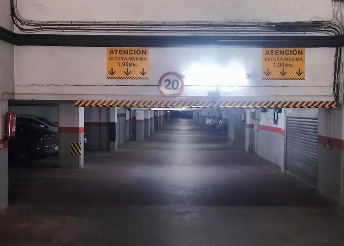 Apartamentos Congreso, Parking Gratuito