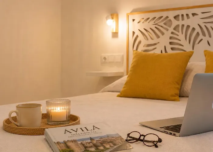 Apartamento Premium Ávila PLAZA MAYOR con PARKING