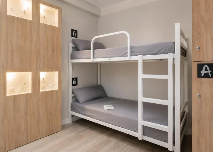 Albergue Alda Pilgrim Ponferrada