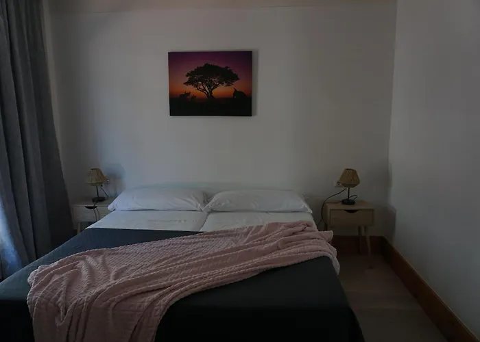 Glamping Aventura Atalaia