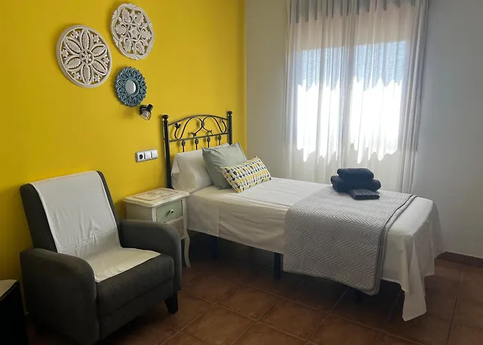 Hostal Trevelez