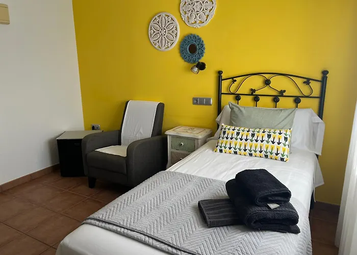 Hostal Trevelez
