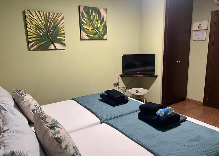 Hostal Trevelez