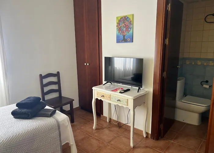 Hostal Trevelez