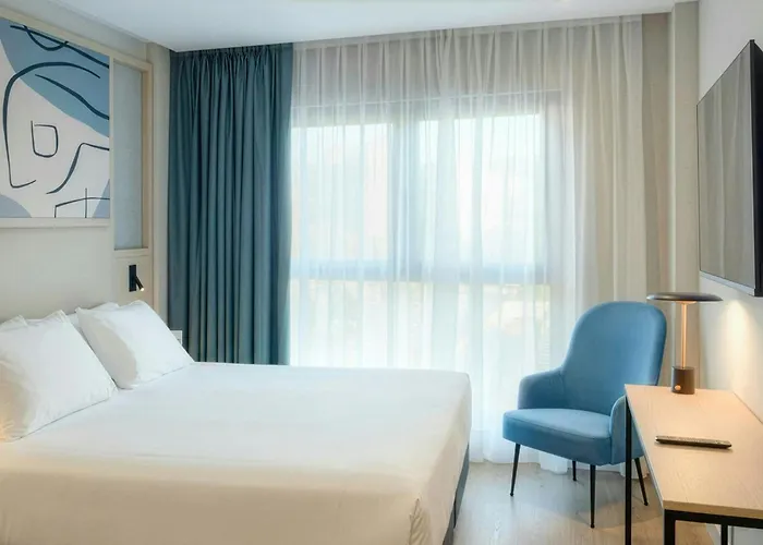Sercotel Rosaleda Malaga