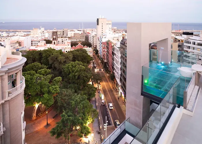 INNSiDE by Meliá Tenerife Santa Cruz