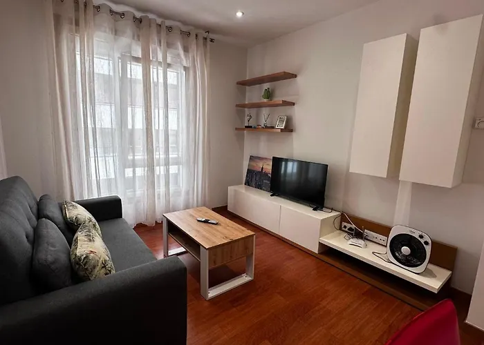 Apartamento Cúrcuma - Vigo Centro