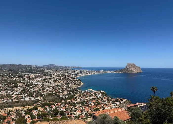 Bonita Casa Calpe