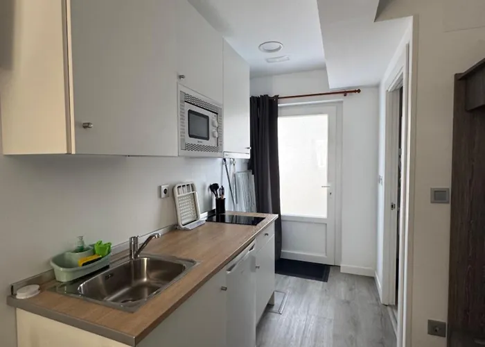 Apartamentos Nueva Berria