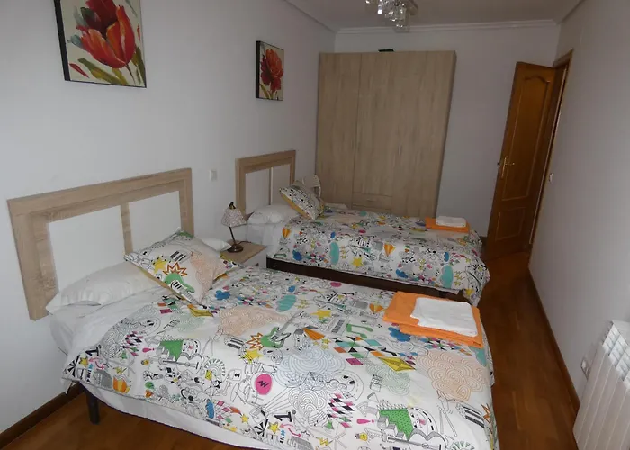 Apartamentos vacacionales La Vega Briviesca