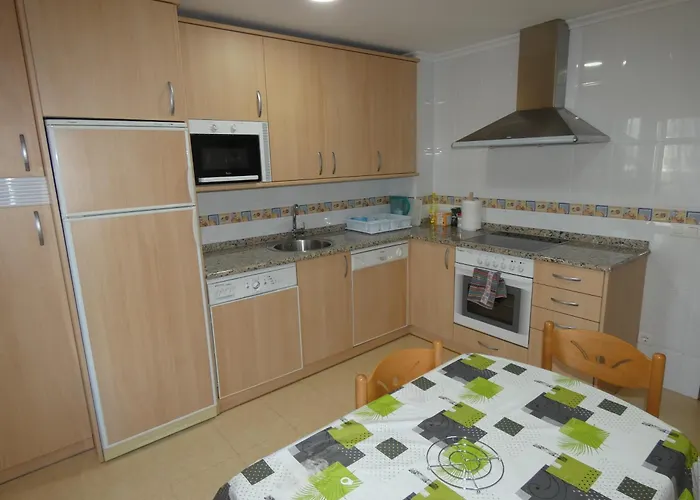 Apartamentos vacacionales La Vega Briviesca